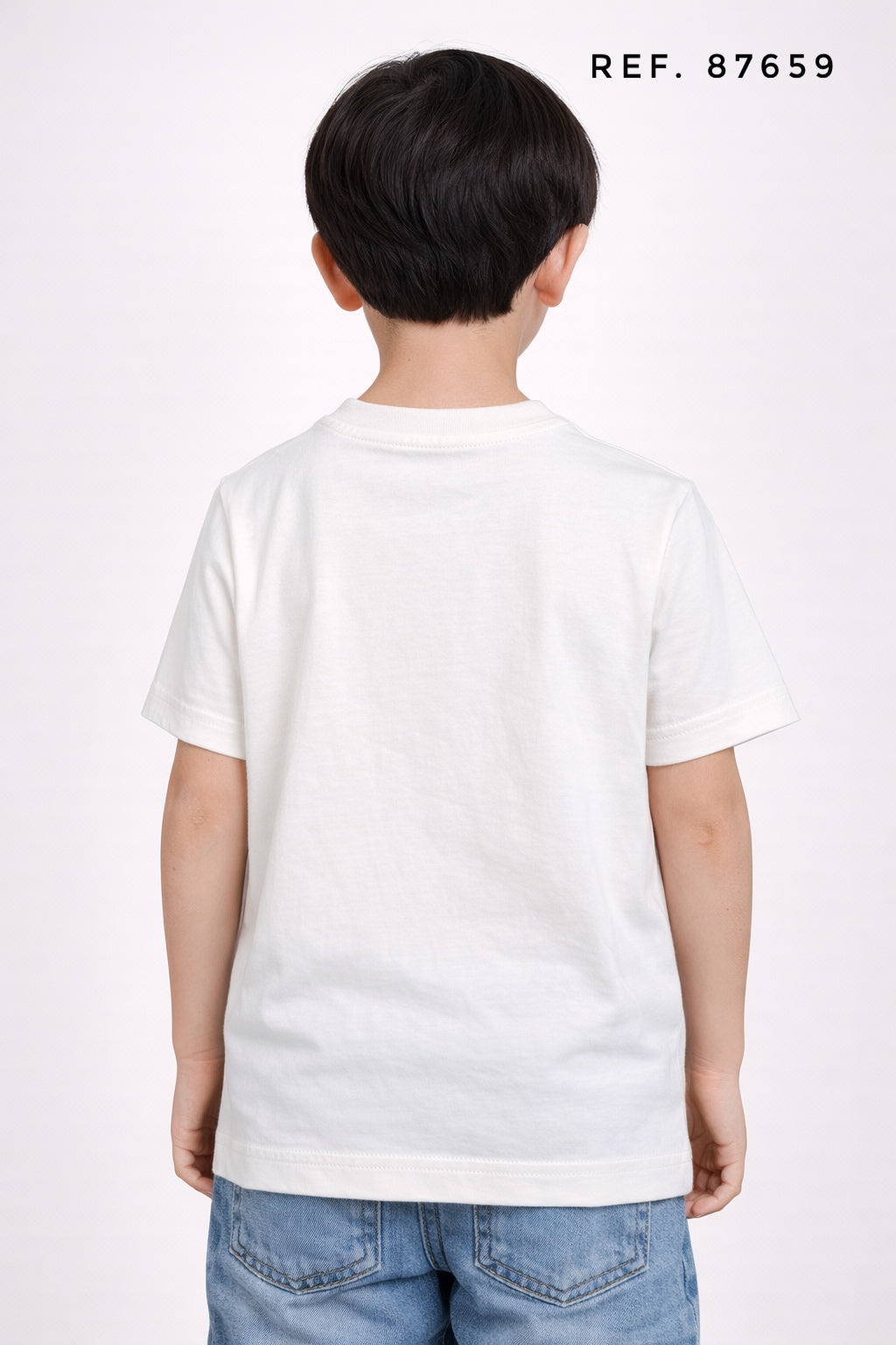 TSHIRT NIÑO PSYCHO BUNNY