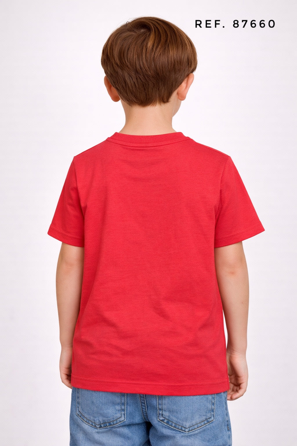 TSHIRT NIÑO PSYCHO BUNNY