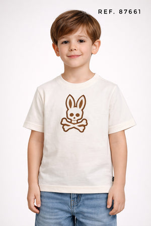 TSHIRT NIÑO PSYCHO BUNNY