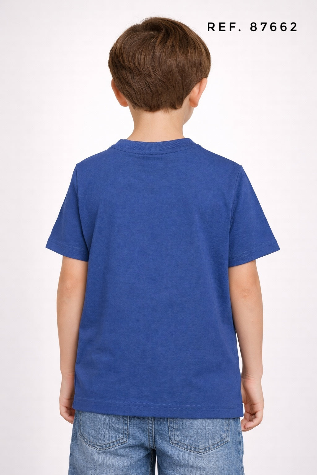 TSHIRT NIÑO PSYCHO BUNNY
