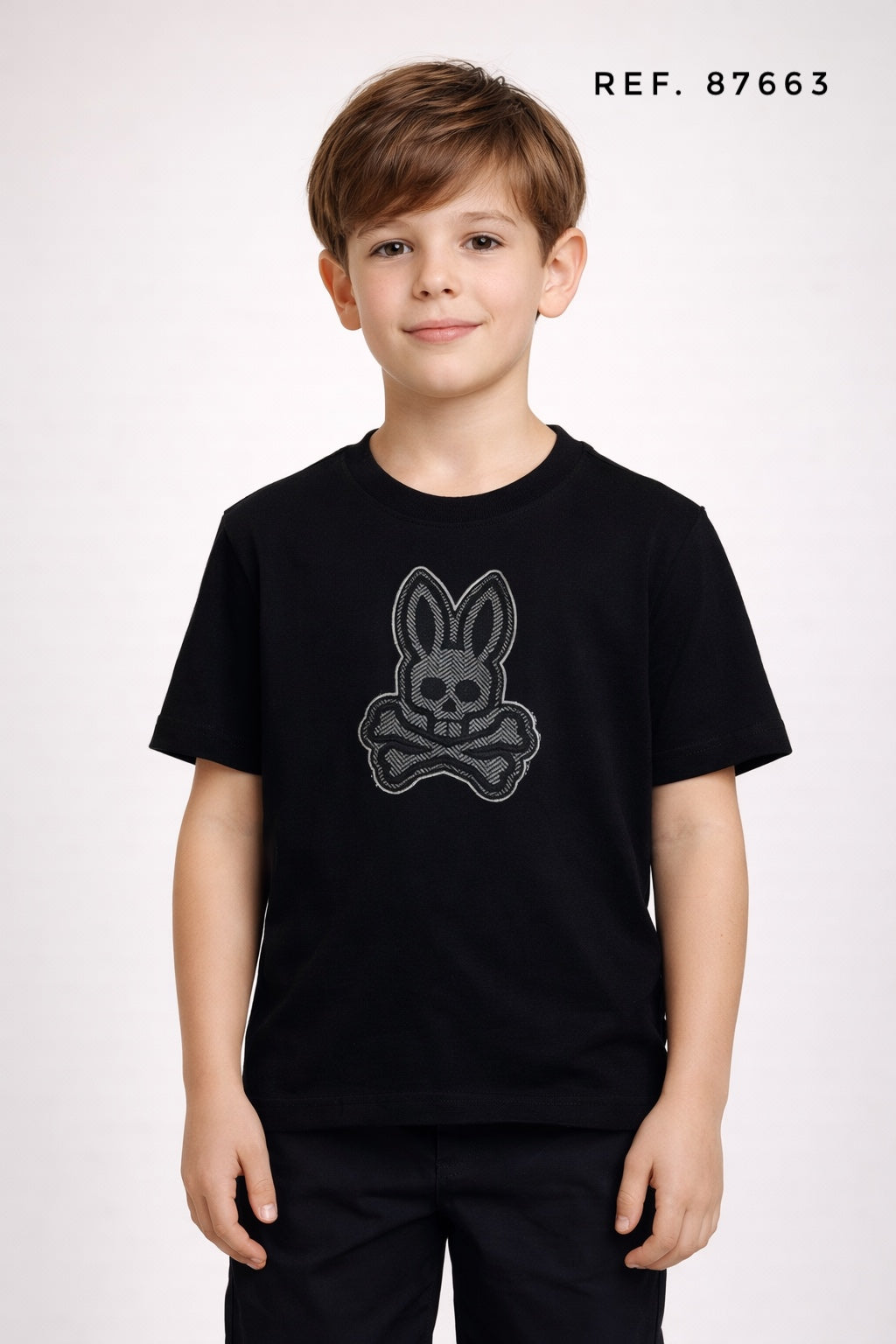 TSHIRT NIÑO PSYCHO BUNNY