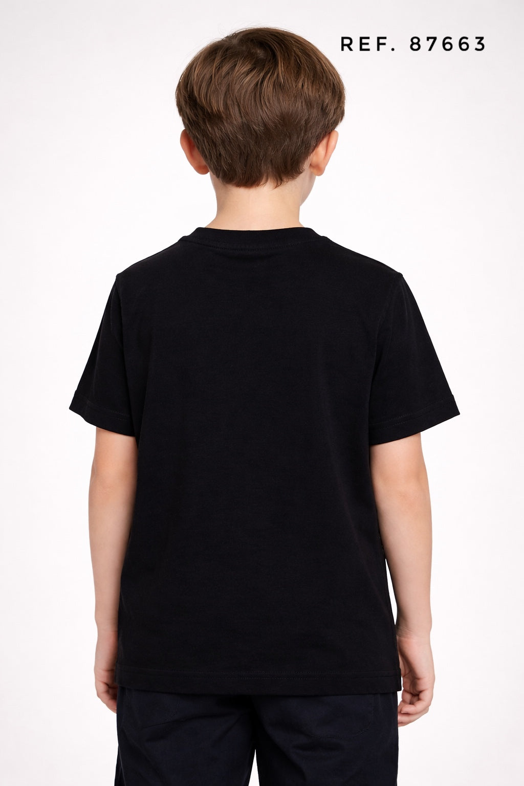 TSHIRT NIÑO PSYCHO BUNNY