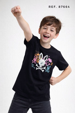 TSHIRT NIÑO PSYCHO BUNNY