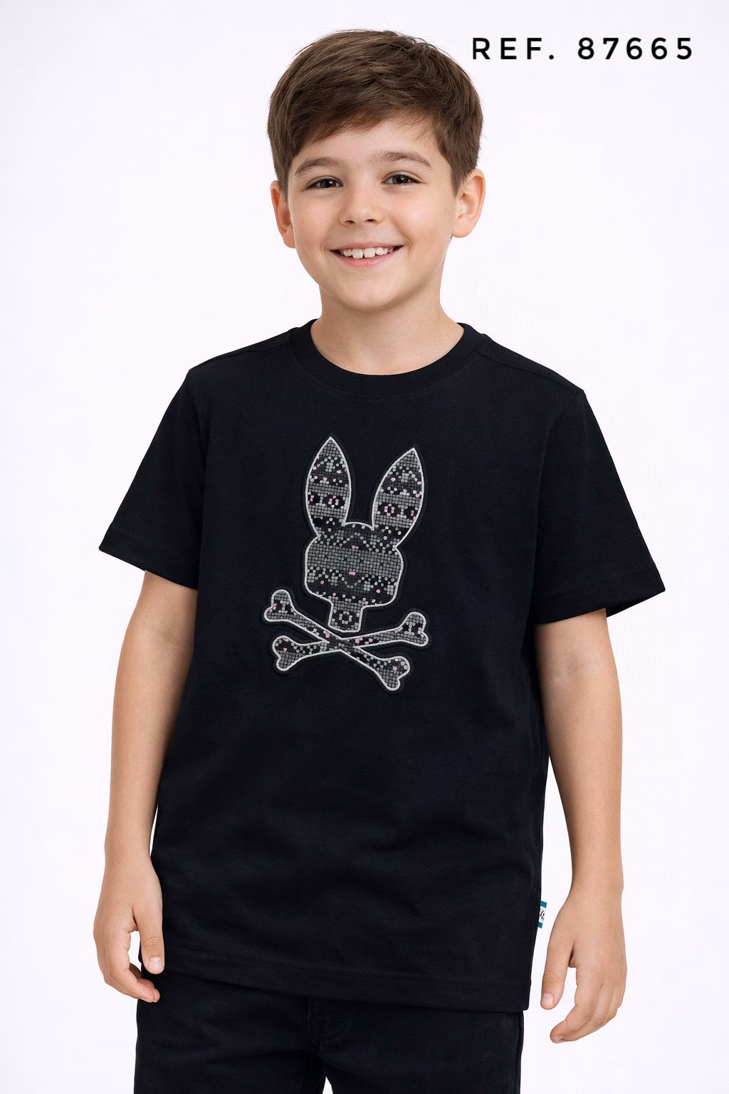 TSHIRT NIÑO PSYCHO BUNNY