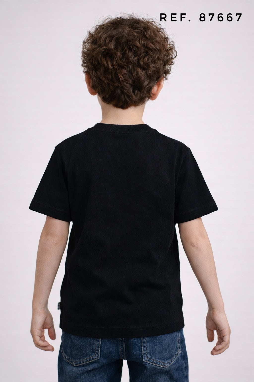 TSHIRT NIÑO PSYCHO BUNNY