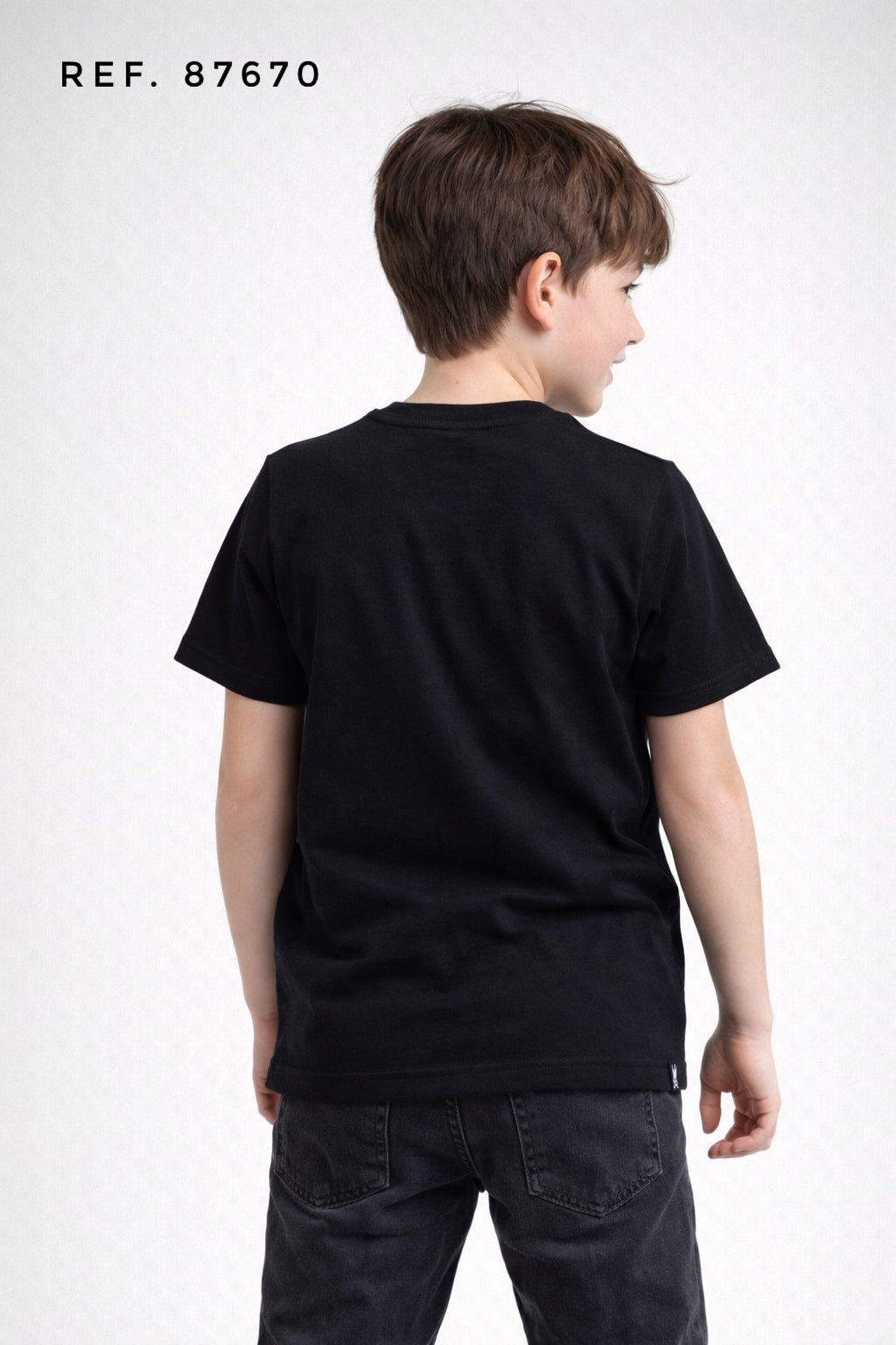 TSHIRT NIÑO PSYCHO BUNNY