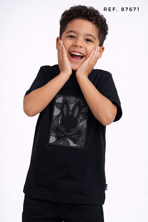 TSHIRT NIÑO PSYCHO BUNNY