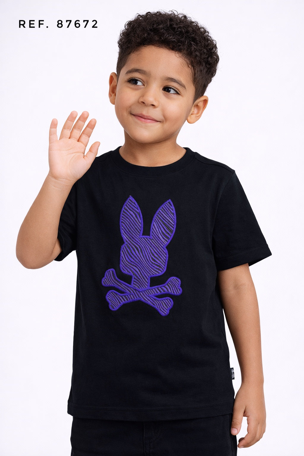 TSHIRT NIÑO PSYCHO BUNNY
