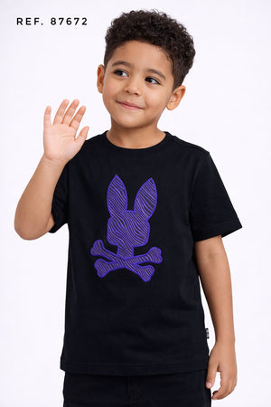 TSHIRT NIÑO PSYCHO BUNNY