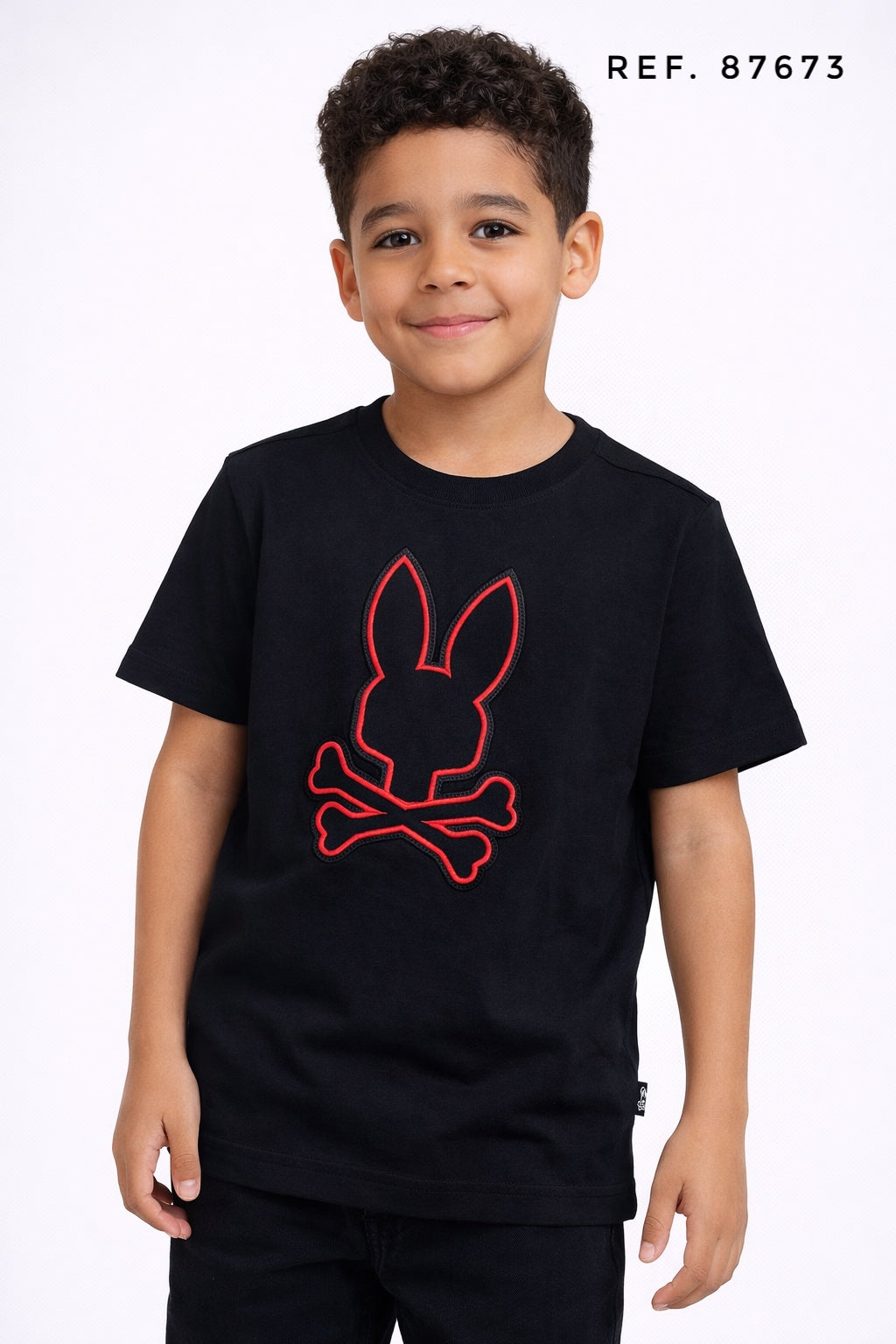 TSHIRT NIÑO PSYCHO BUNNY