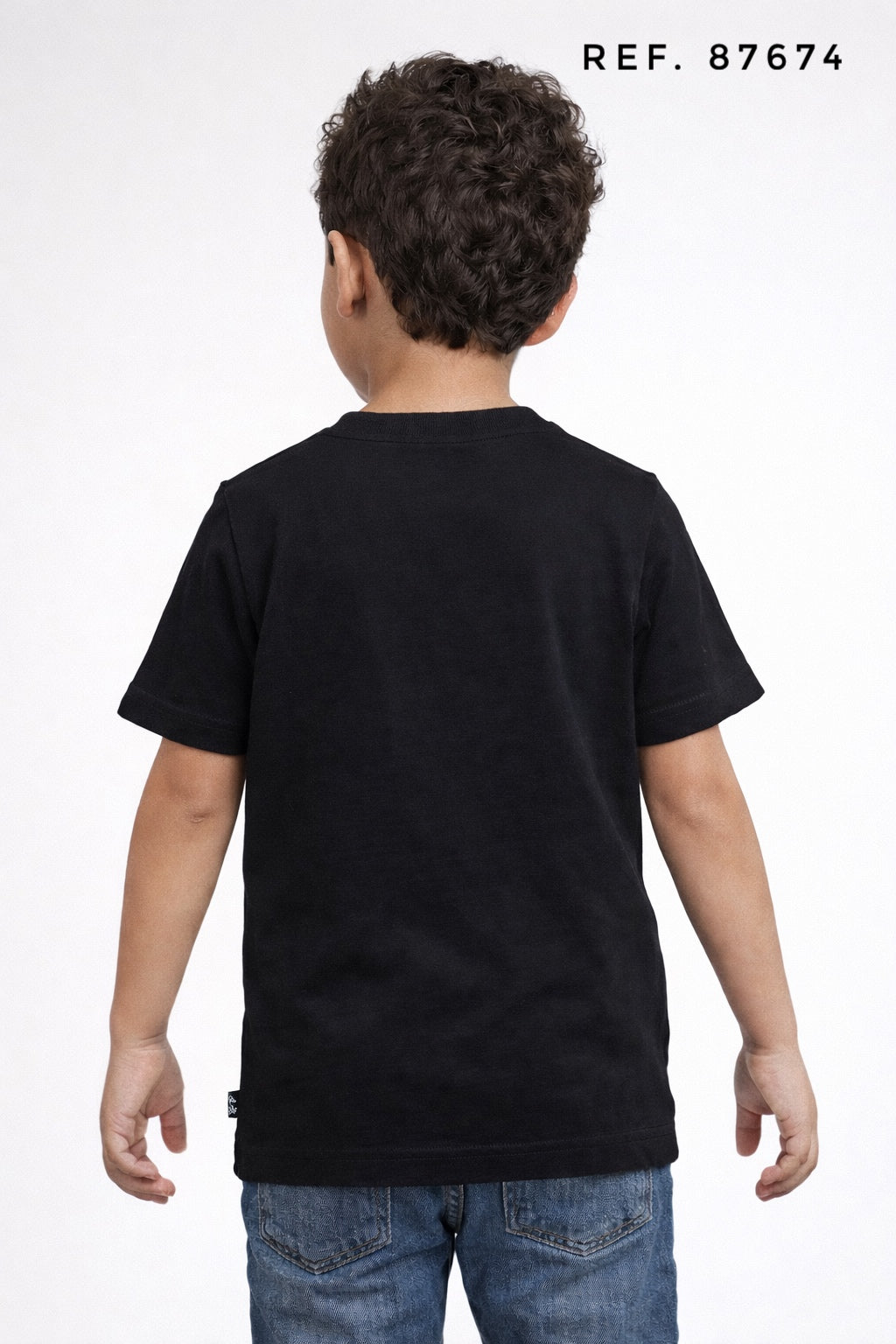 TSHIRT NIÑO PSYCHO BUNNY