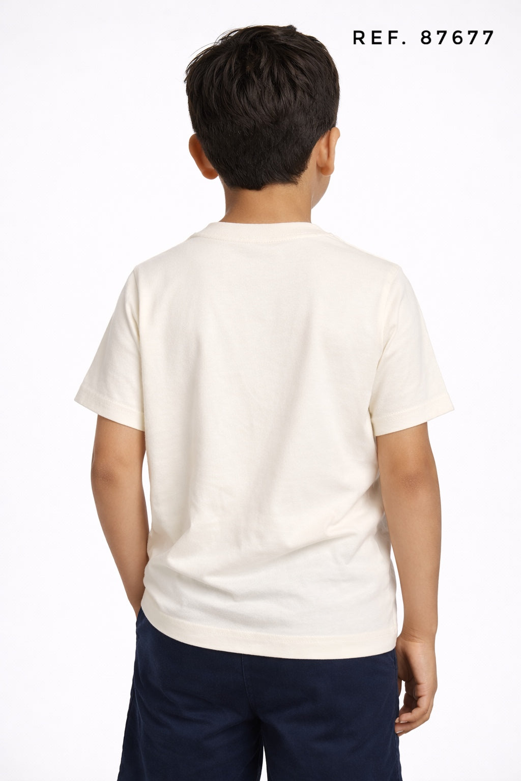TSHIRT NIÑO PSYCHO BUNNY