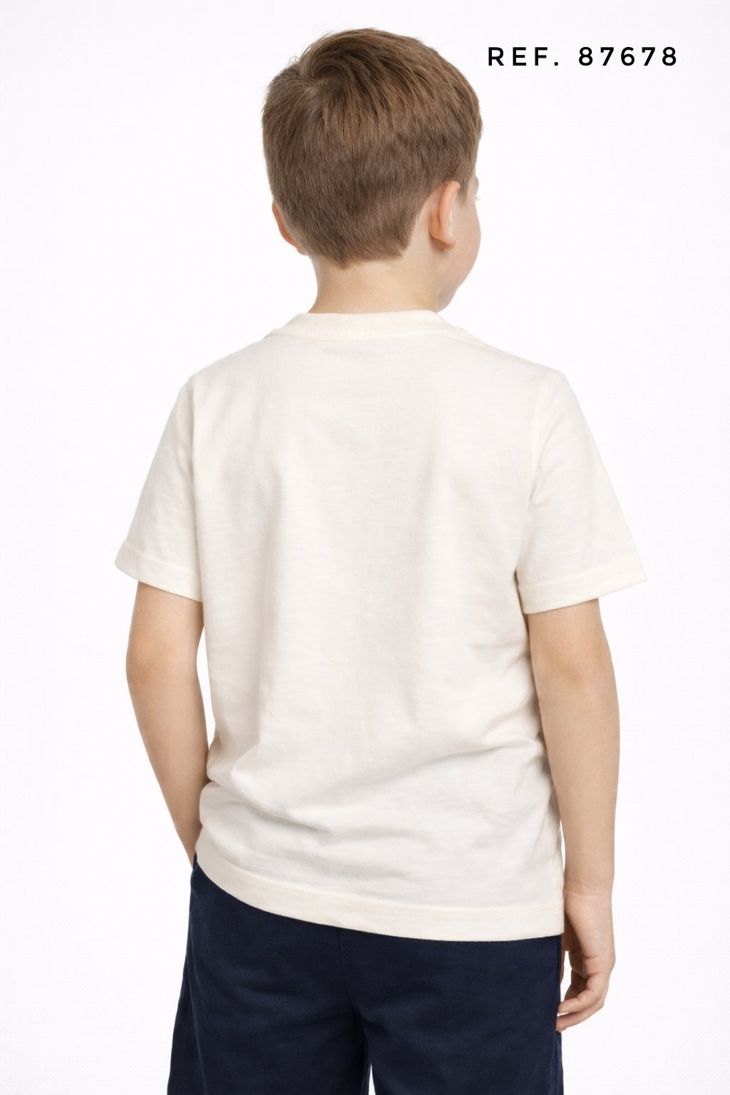 TSHIRT NIÑO PSYCHO BUNNY