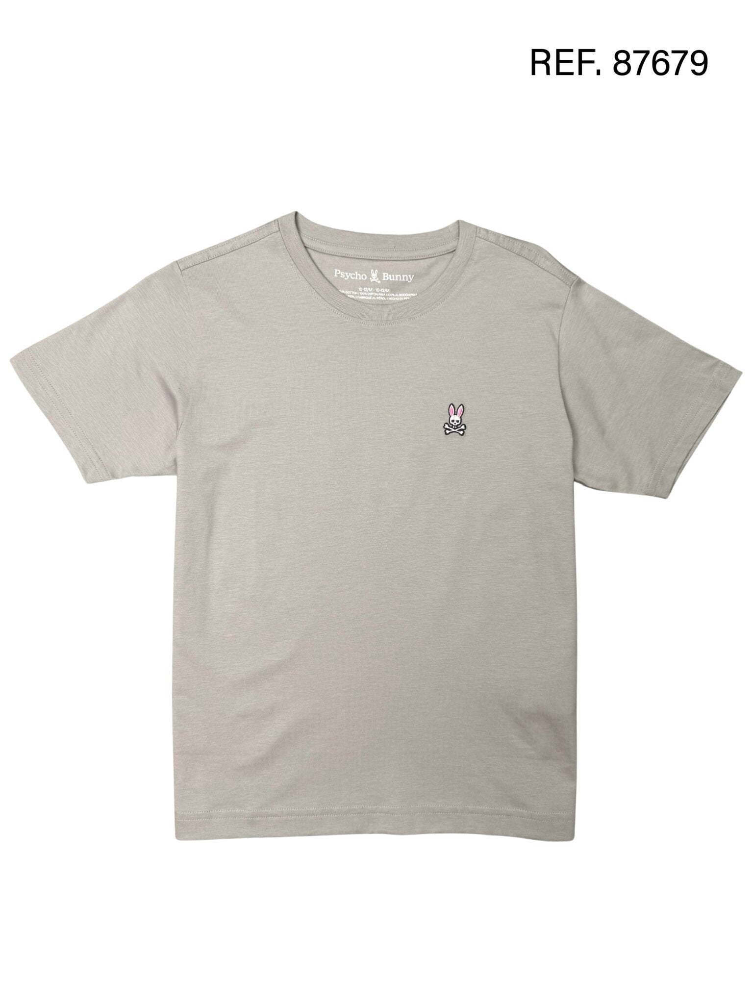 TSHIRT NIÑO PSYCHO BUNNY