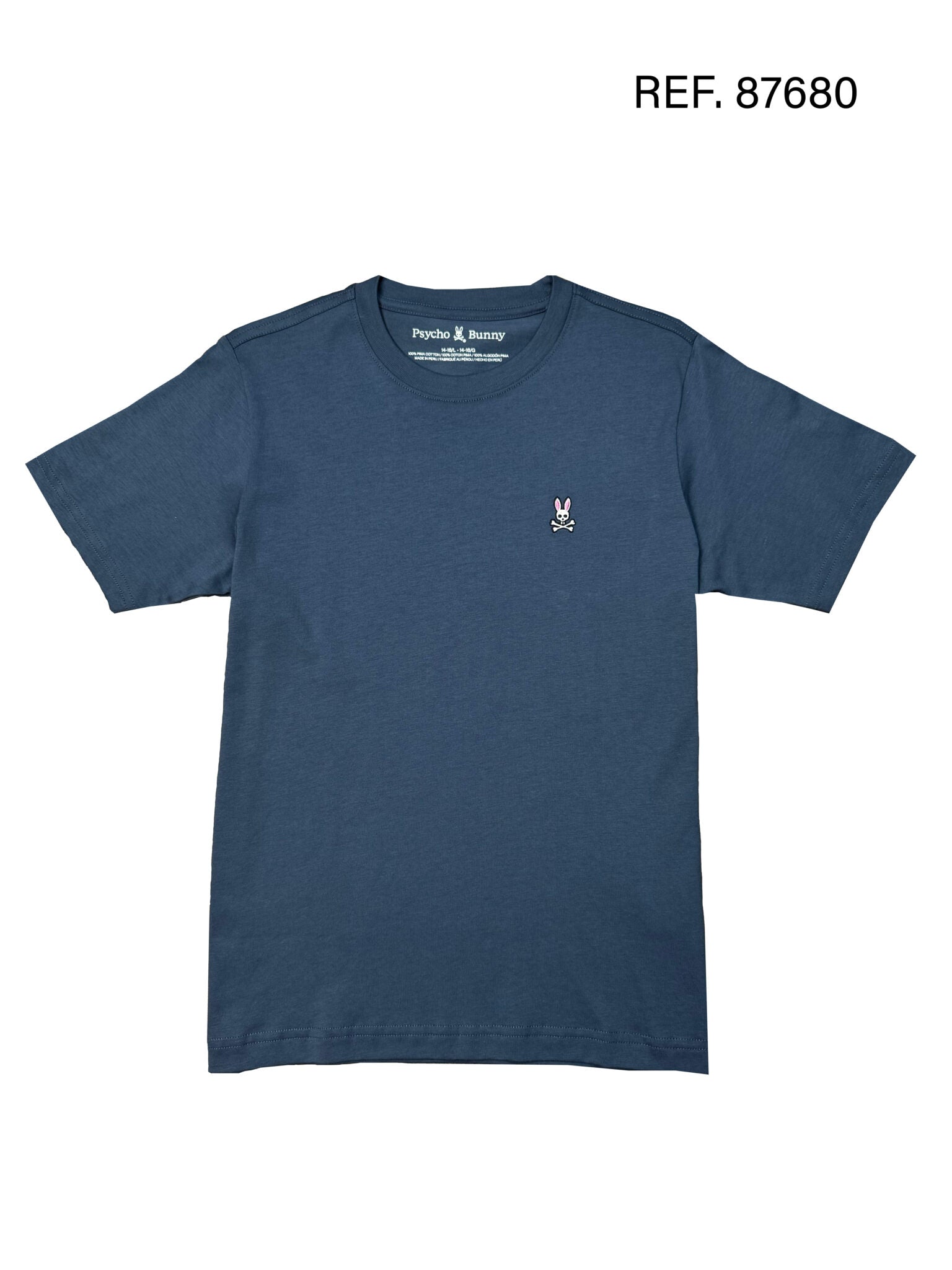 TSHIRT NIÑO PSYCHO BUNNY