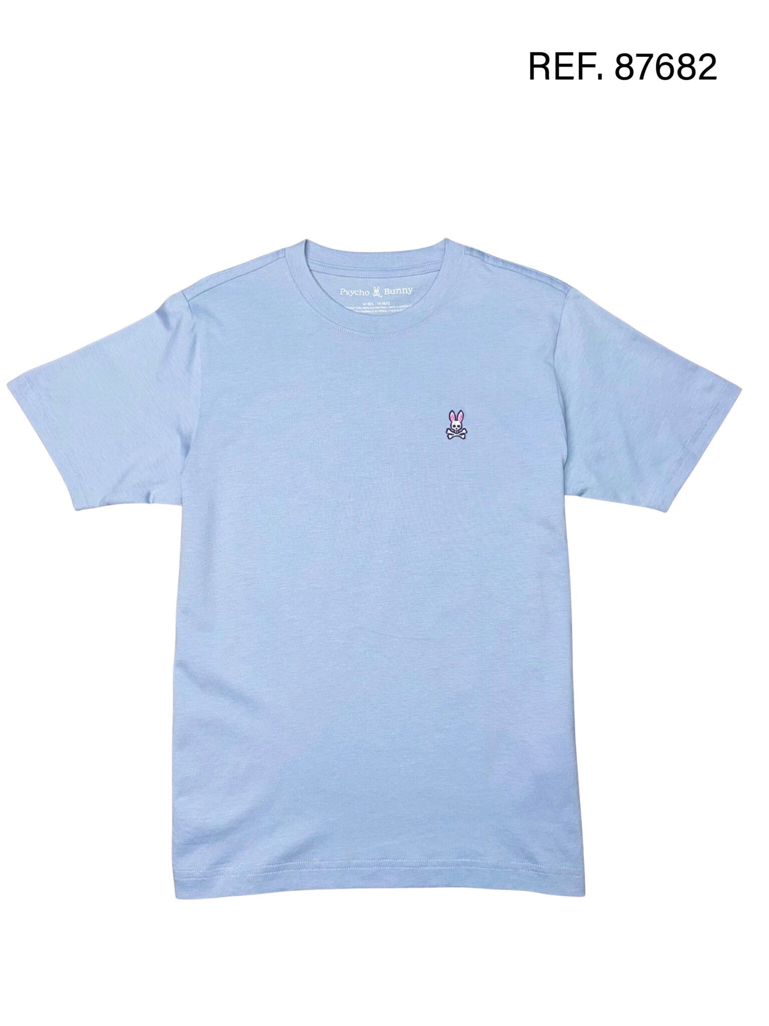 TSHIRT NIÑO PSYCHO BUNNY