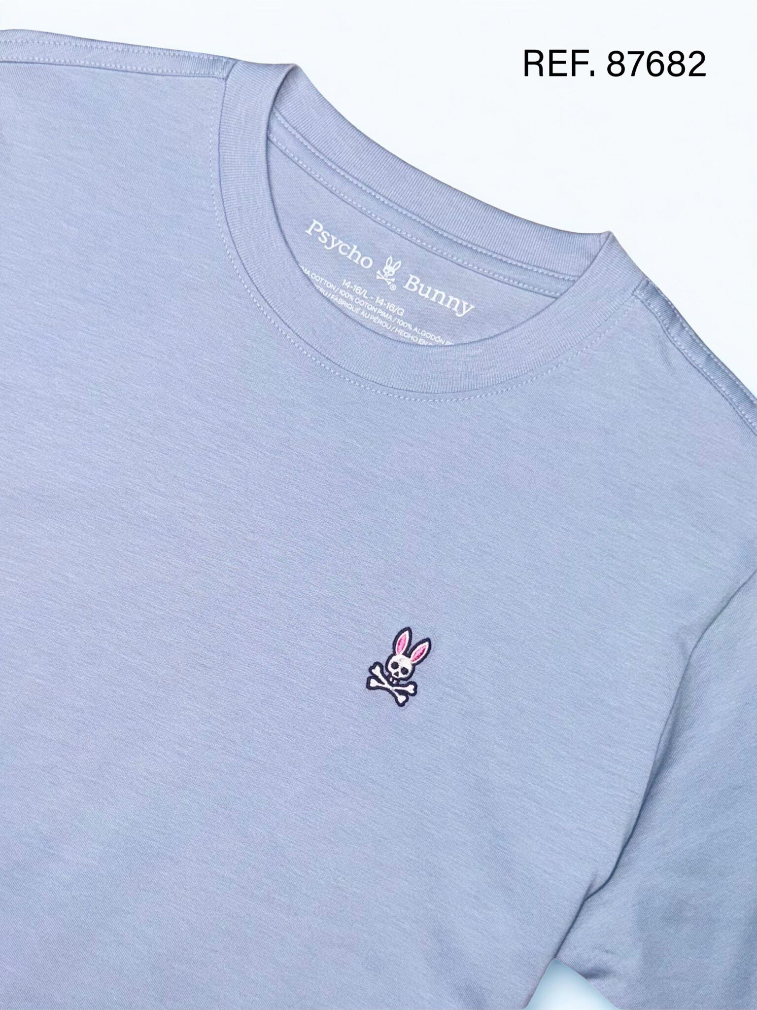 TSHIRT NIÑO PSYCHO BUNNY