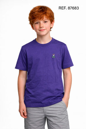TSHIRT NIÑO PSYCHO BUNNY