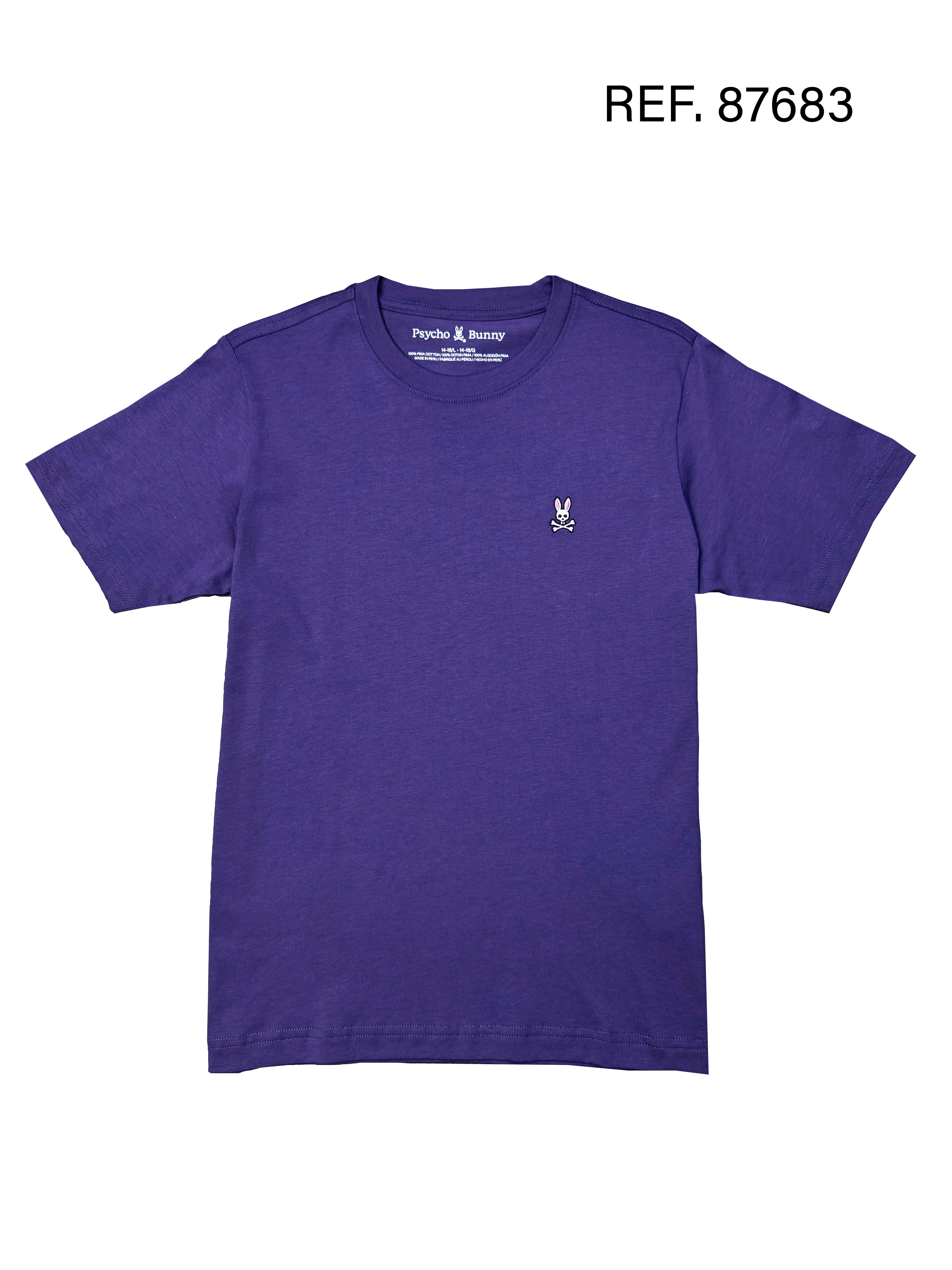 TSHIRT NIÑO PSYCHO BUNNY