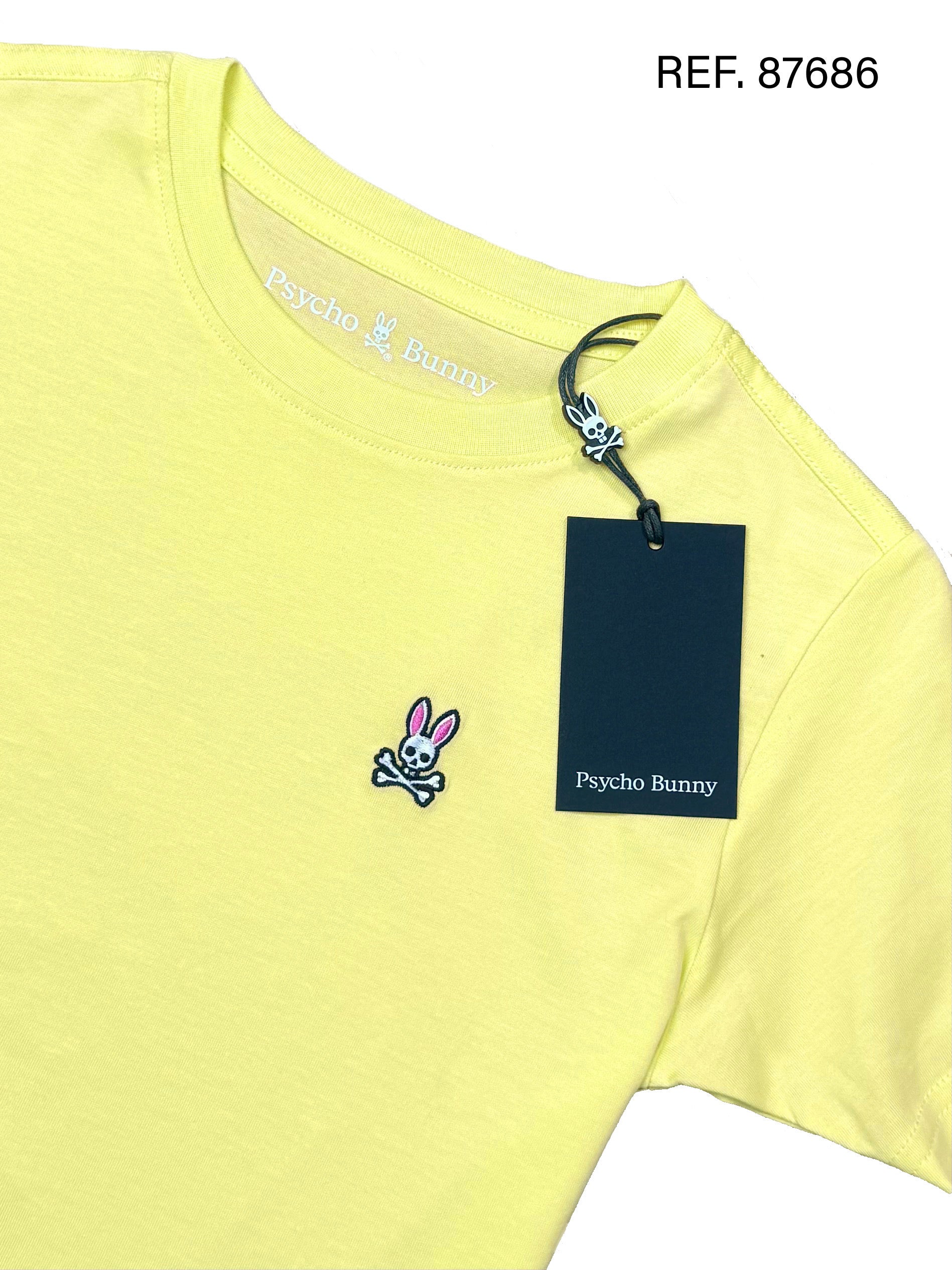 TSHIRT NIÑO PSYCHO BUNNY