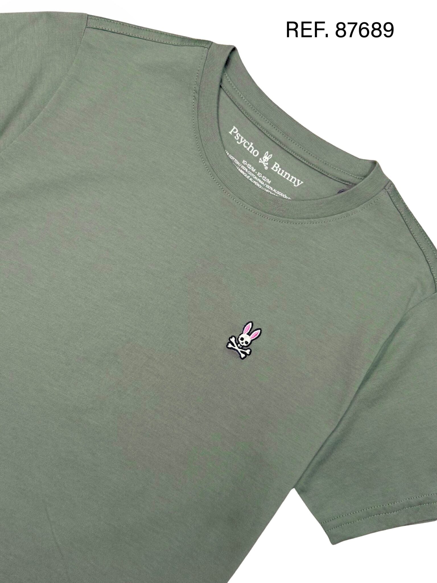 TSHIRT NIÑO PSYCHO BUNNY