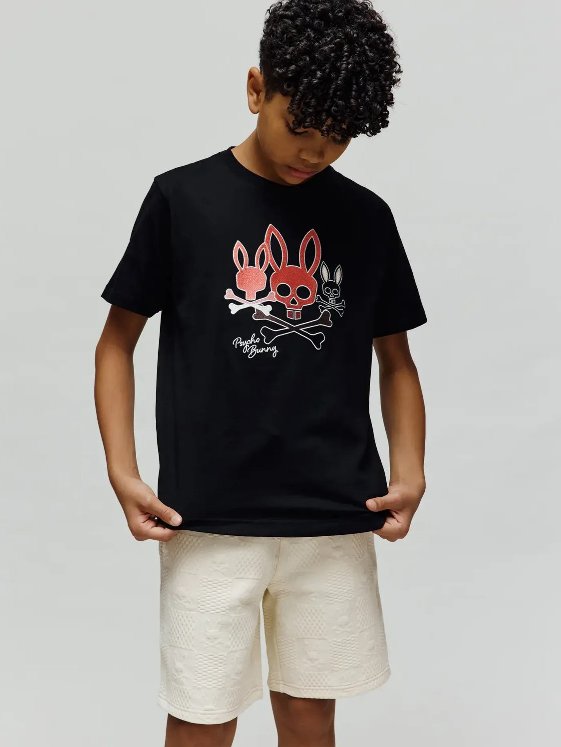 TSHIRT NIÑO PSYCHO BUNNY