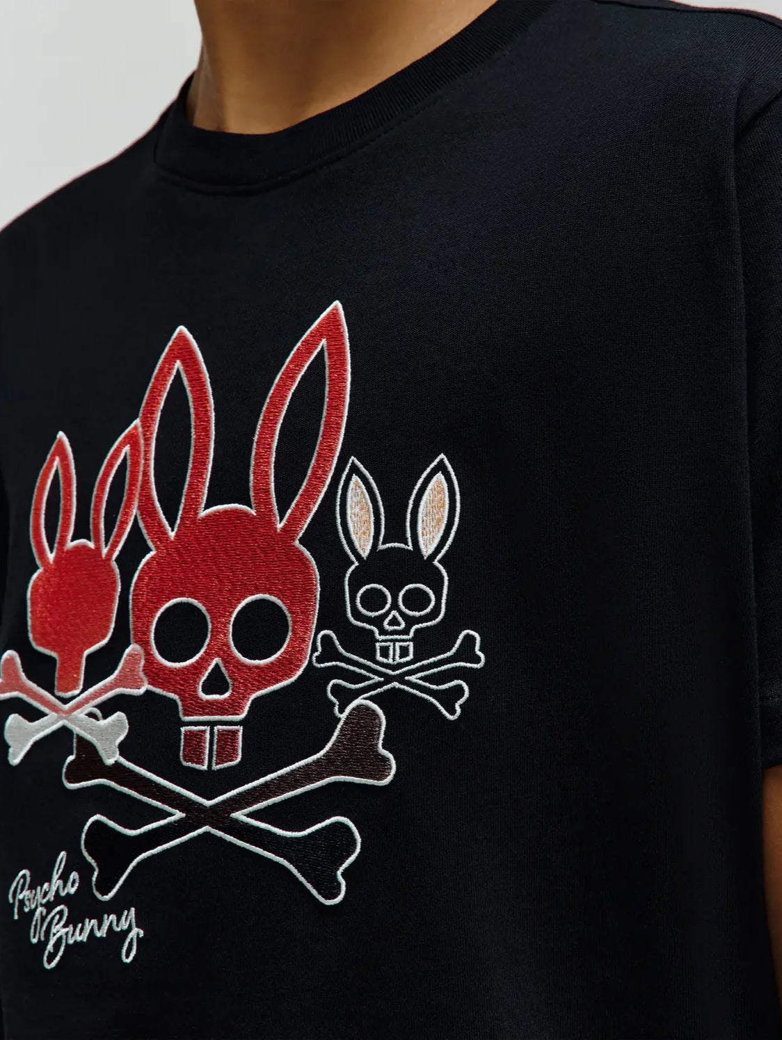 TSHIRT NIÑO PSYCHO BUNNY