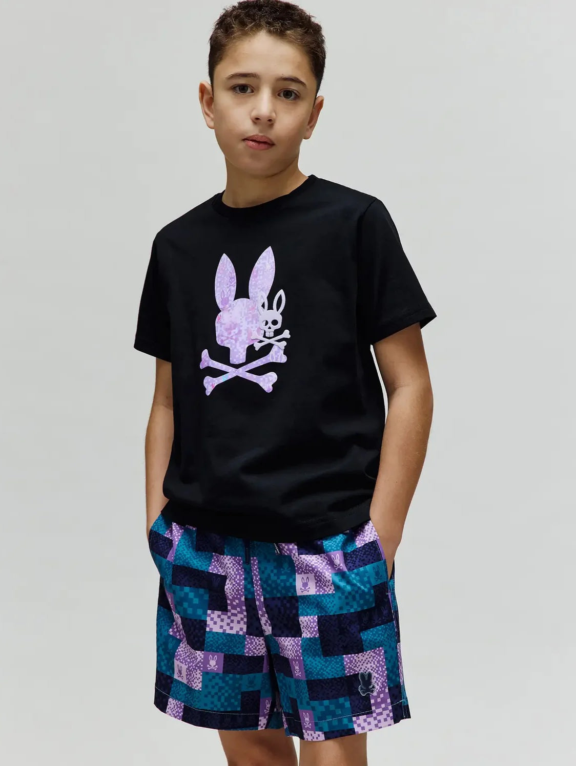 TSHIRT NIÑO PSYCHO BUNNY
