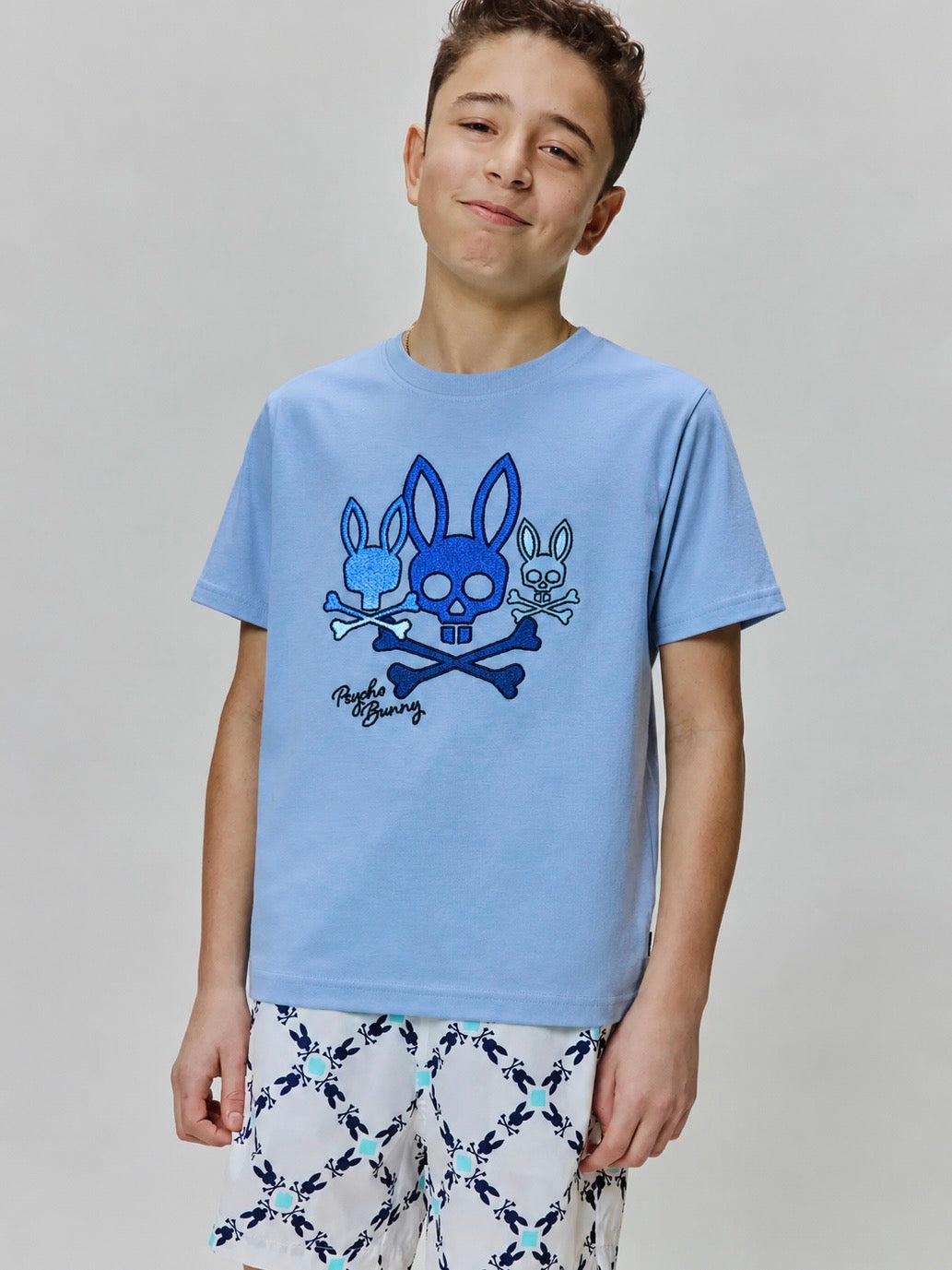 TSHIRT NIÑO PSYCHO BUNNY