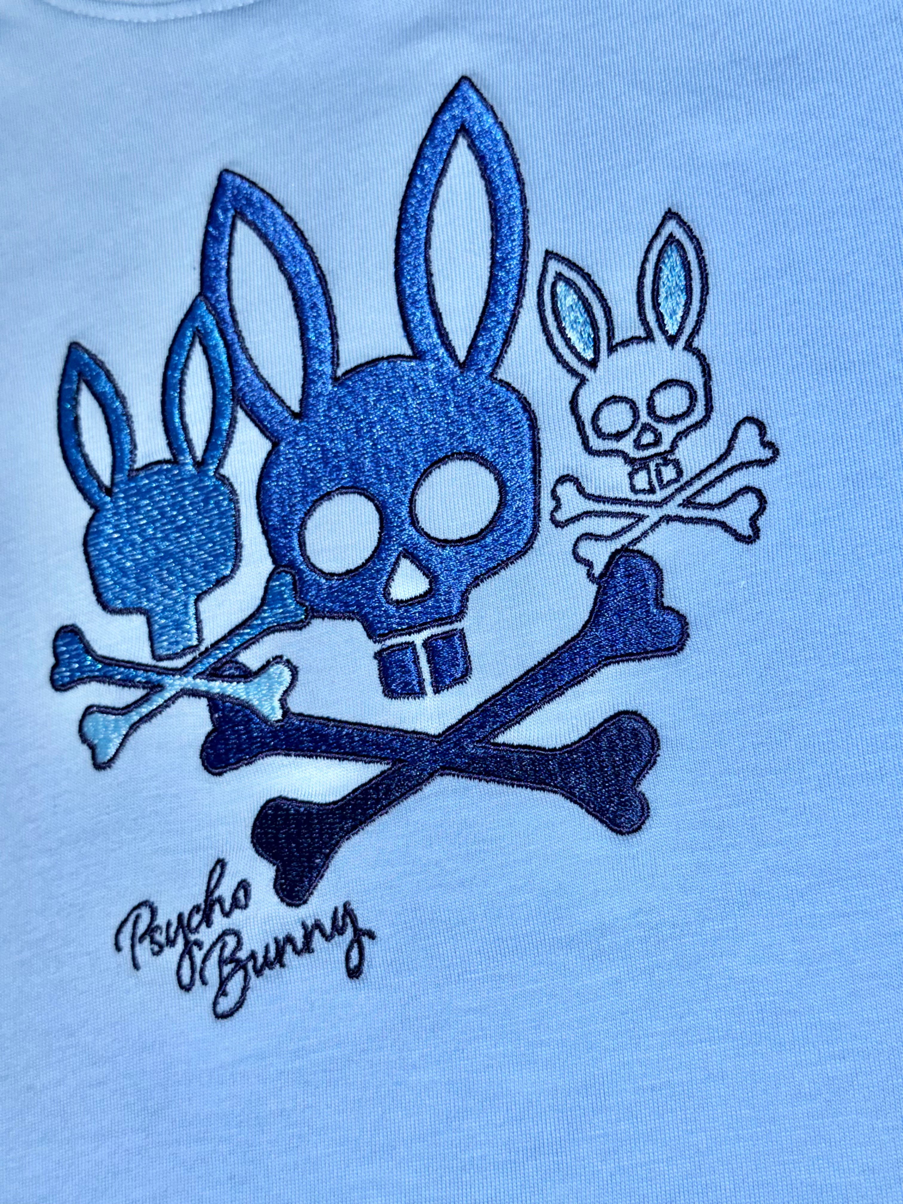 TSHIRT NIÑO PSYCHO BUNNY