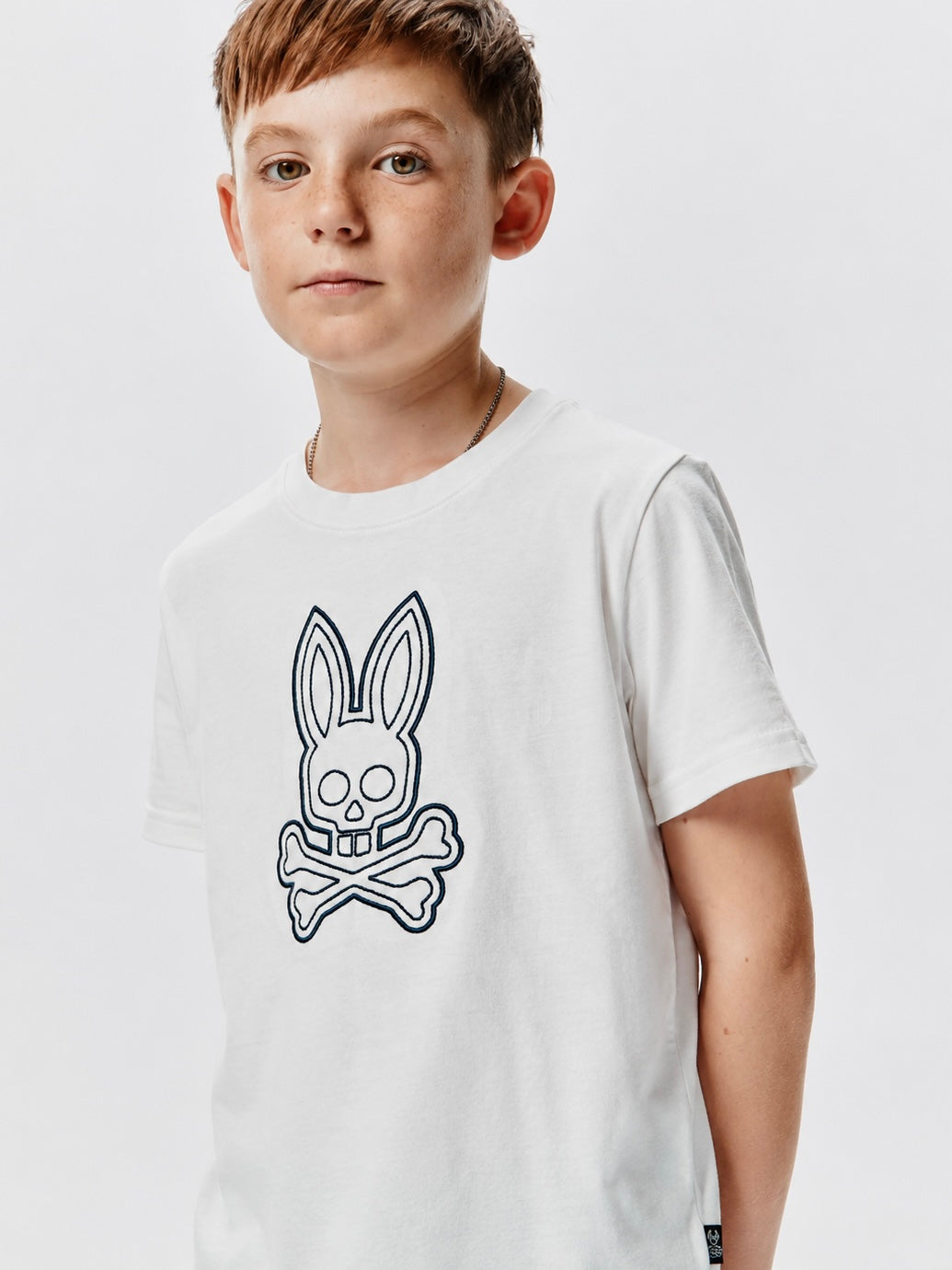 TSHIRT NIÑO PSYCHO BUNNY