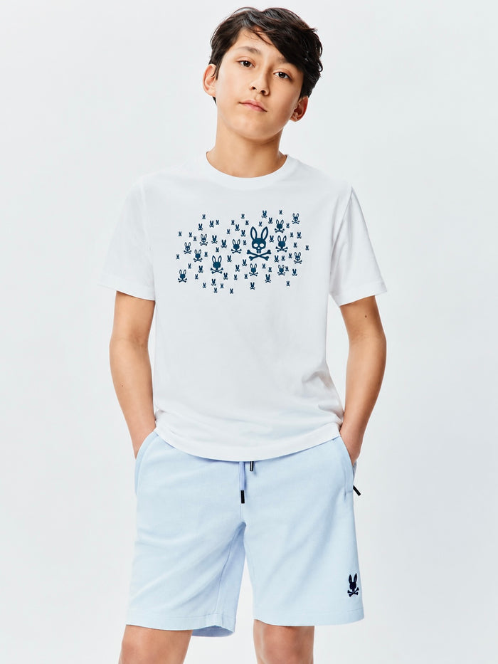 TSHIRT NIÑO PSYCHO BUNNY