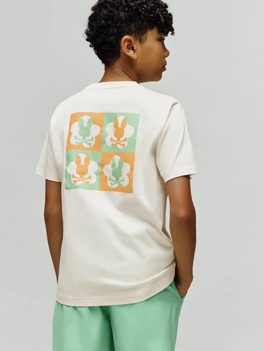 TSHIRT NIÑO PSYCHO BUNNY