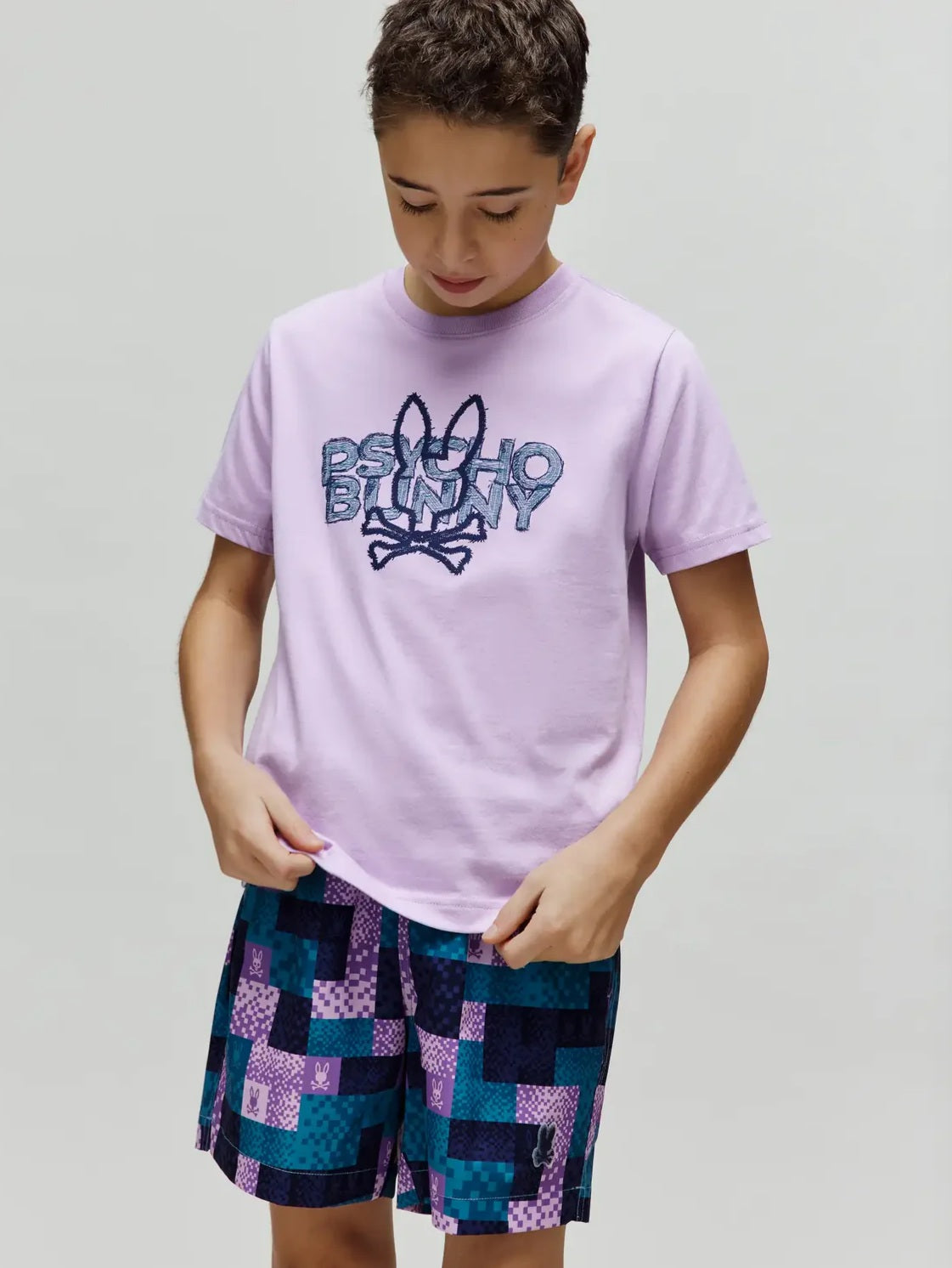 TSHIRT NIÑO PSYCHO BUNNY