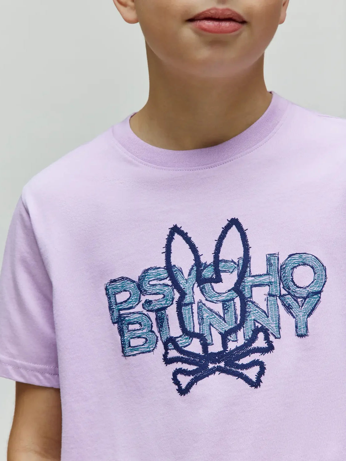 TSHIRT NIÑO PSYCHO BUNNY