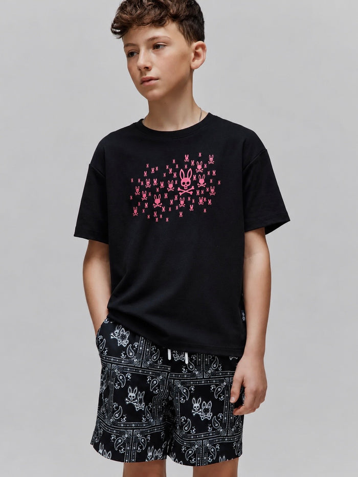 TSHIRT NIÑO PSYCHO BUNNY