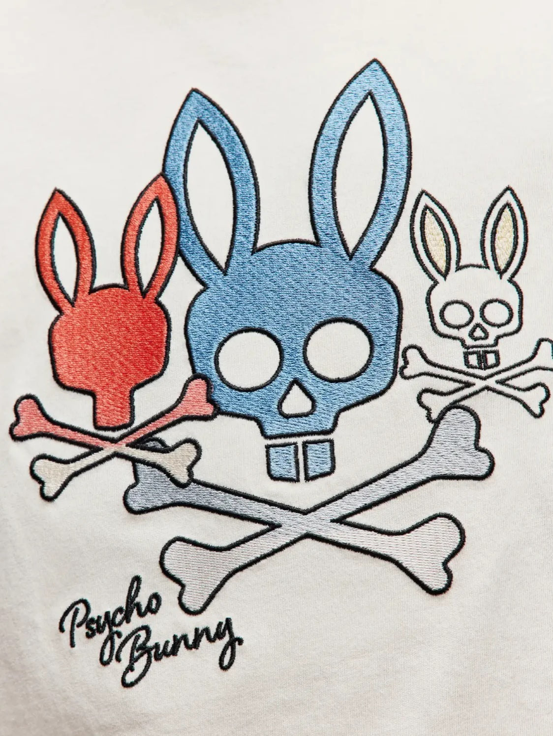 TSHIRT NIÑO PSYCHO BUNNY