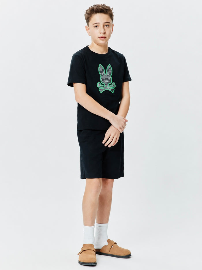TSHIRT NIÑO PSYCHO BUNNY