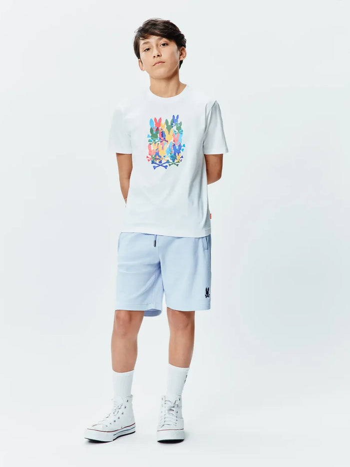 TSHIRT NIÑO PSYCHO BUNNY
