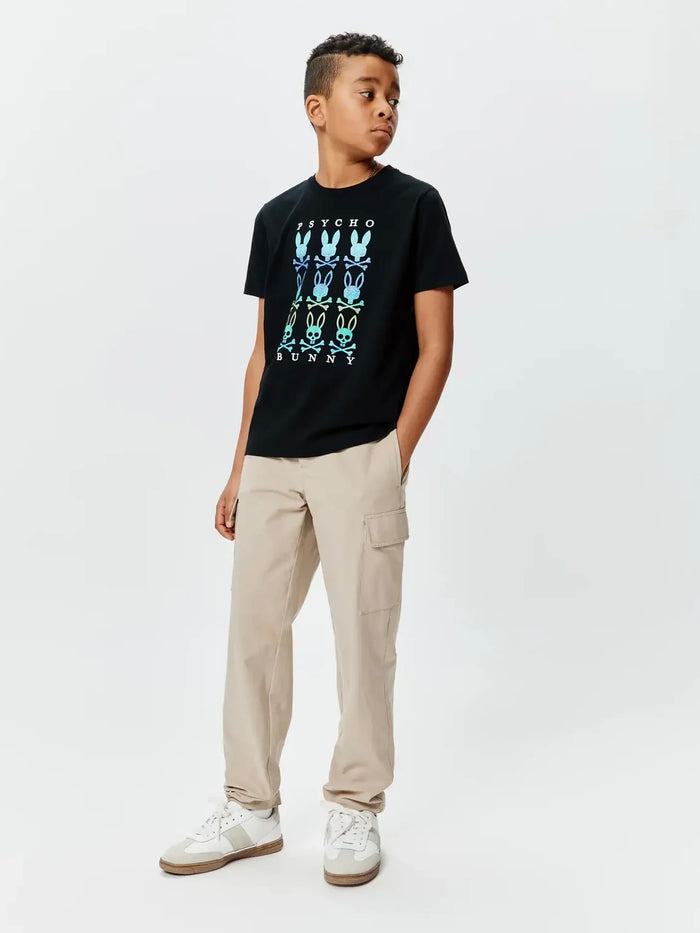 TSHIRT NIÑO PSYCHO BUNNY