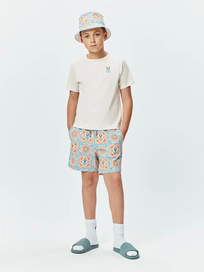 TSHIRT NIÑO PSYCHO BUNNY
