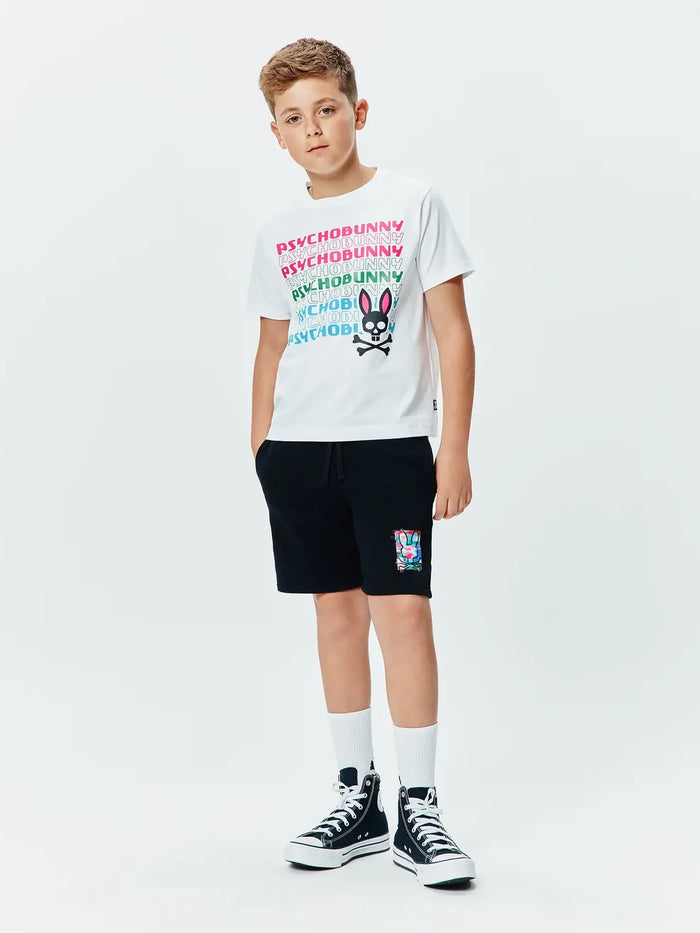 TSHIRT NIÑO PSYCHO BUNNY