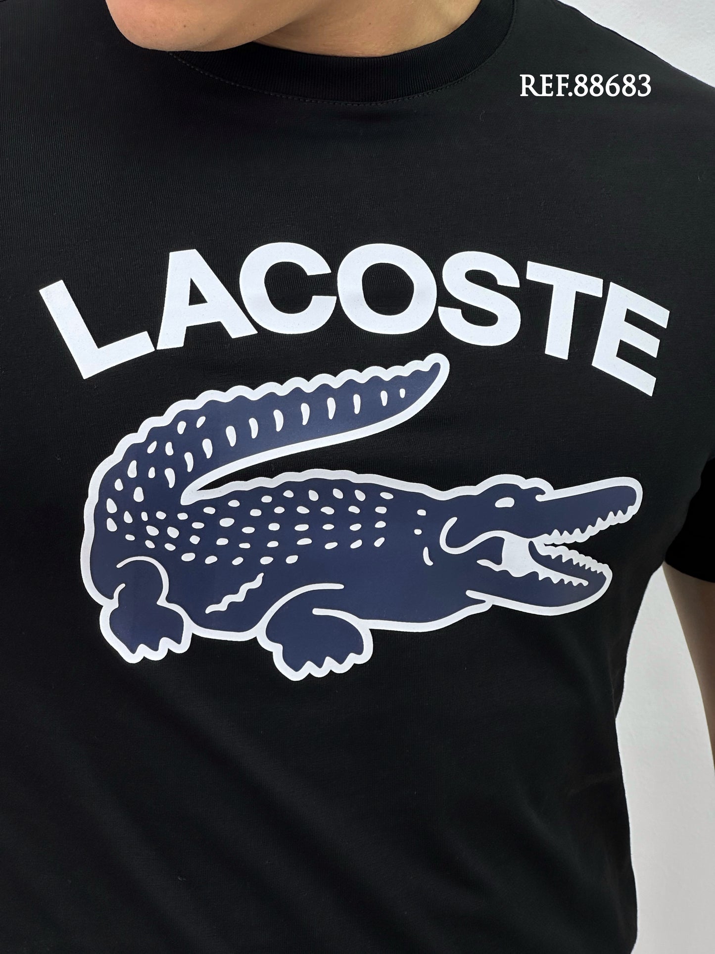 TSHIRT LACOSTE