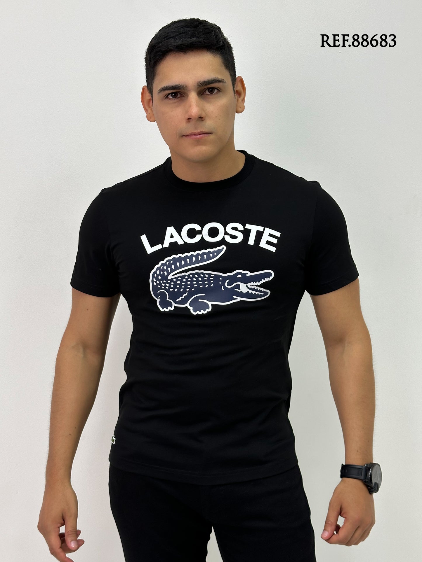 TSHIRT LACOSTE