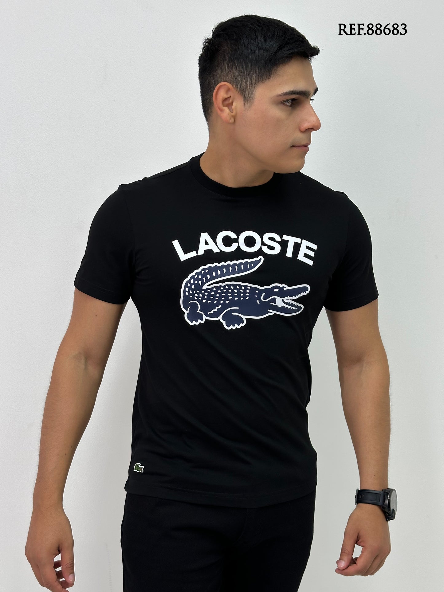 TSHIRT LACOSTE