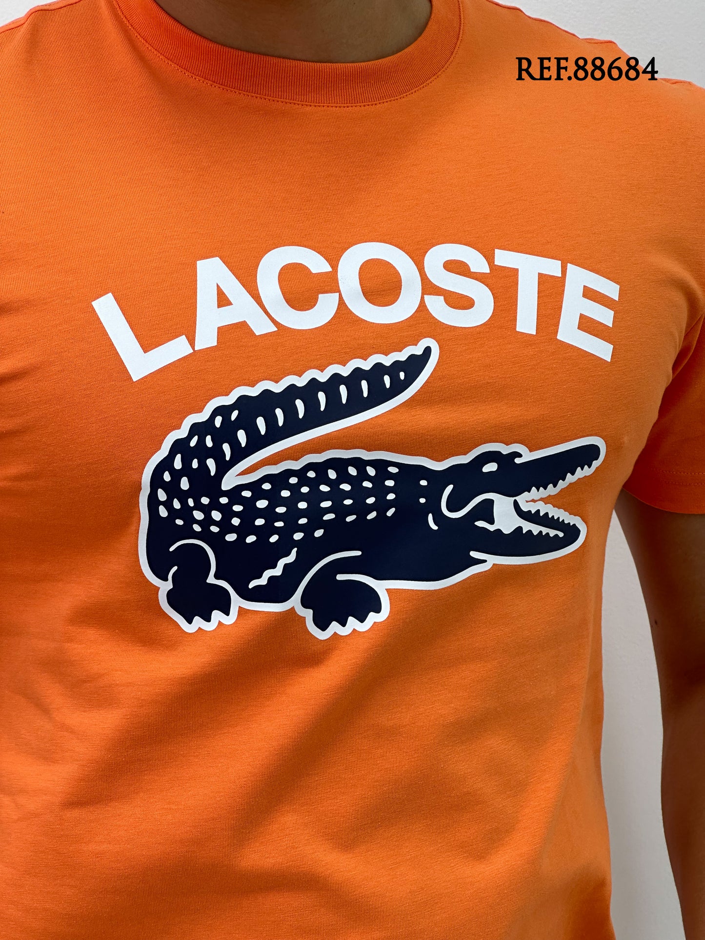 TSHIRT LACOSTE