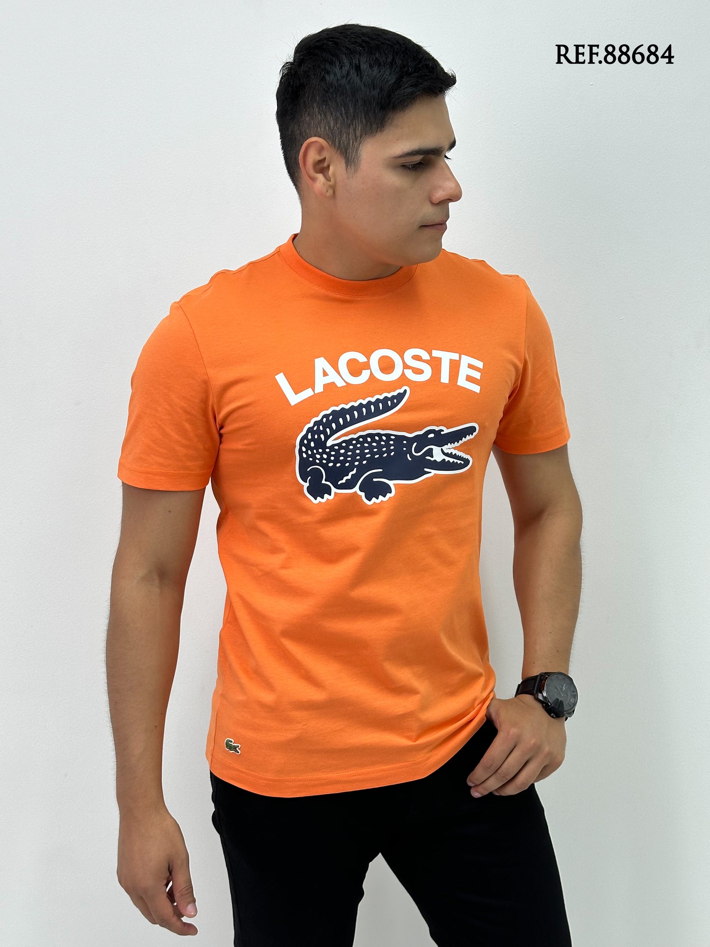 TSHIRT LACOSTE