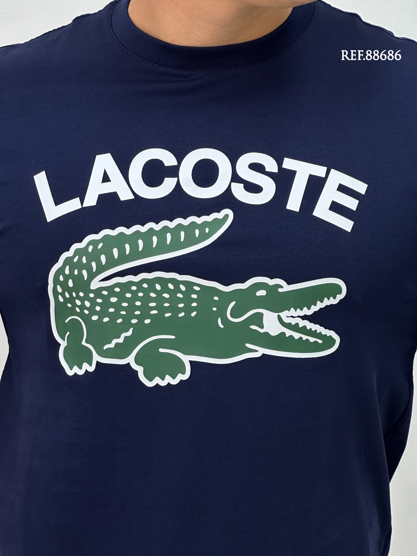 TSHIRT LACOSTE