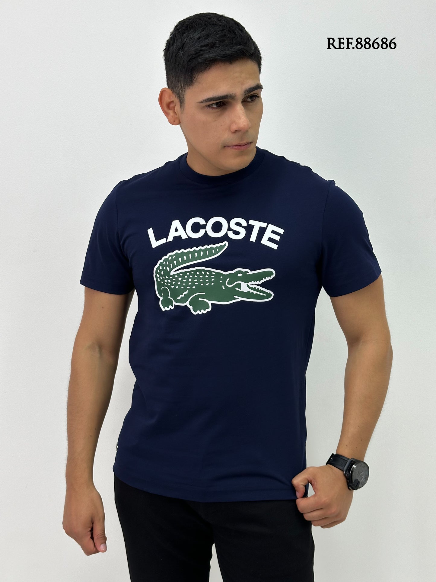 TSHIRT LACOSTE