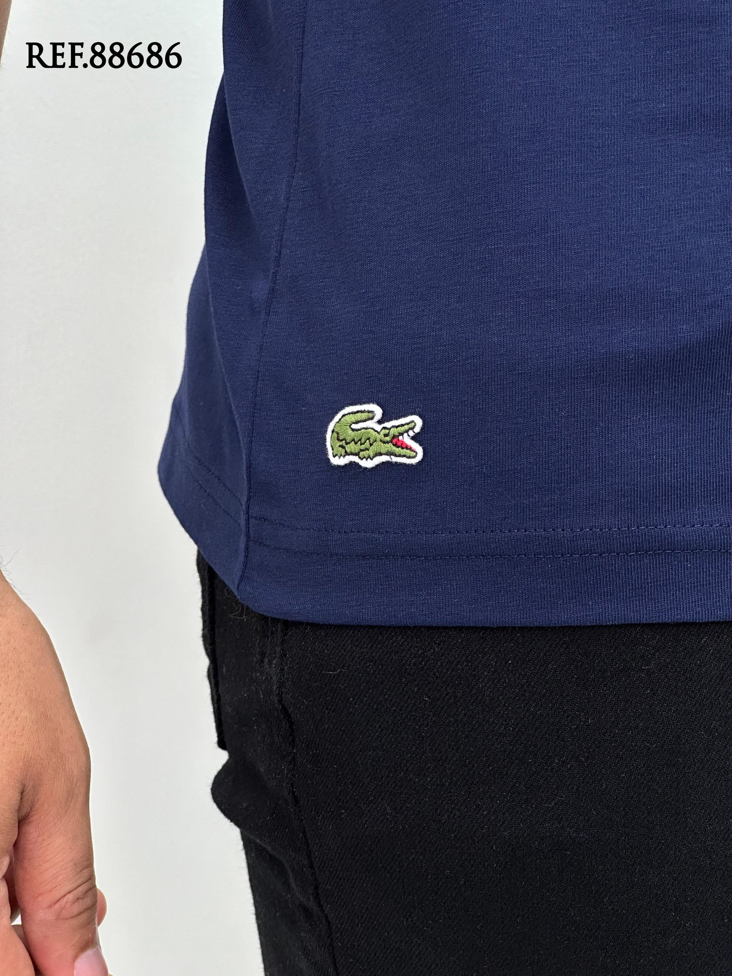 TSHIRT LACOSTE